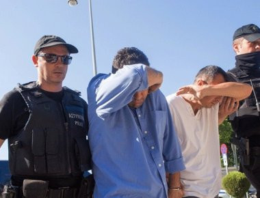 Και δεύτερο «όχι» της ελληνικής δικαιοσύνης στο νέο αίτημα της Τουρκίας για έκδοση των «8»